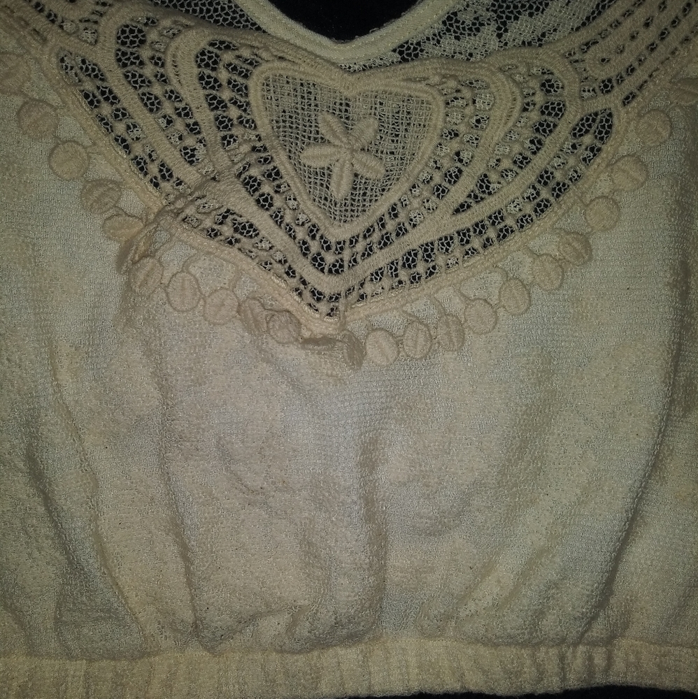 Forever 21 Small crop top - Picture 2 of 6